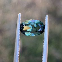 1.58ct Green Sapphire, Oval