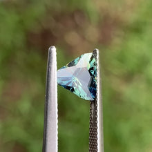 1.52ct Parti Sapphire, Trillion