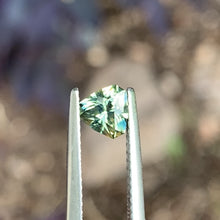 0.89ct Parti Sapphire, Trillion
