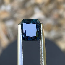 2.78ct Denim Blue Sapphire, Emerald Shape