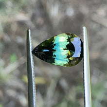 5.39ct Parti Sapphire, Pear