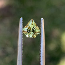 1.05ct Yellow Sapphire, Freeform