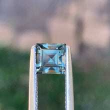 1.49ct Pastel Green Sapphire, Square