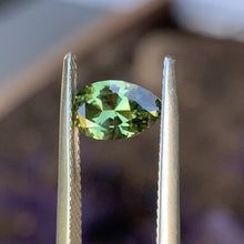 1.32ct Green Australian Sapphire, Pear