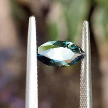 1.47ct Teal Sapphire, Marquise
