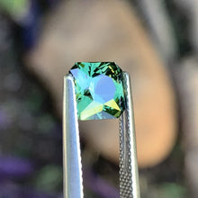 2.22ct Green Australian Sapphire, Octagon