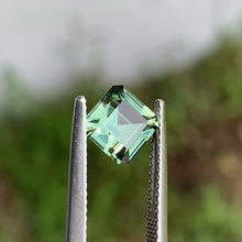 1.8ct Green Sapphire, Octagon