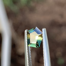 0.85ct Parti Sapphire, Freeform