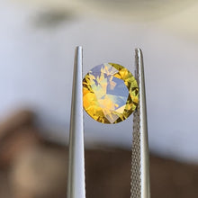 1.79ct Golden Yellow Australian Sapphire, Round
