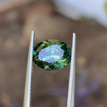 3.43ct Parti Australian Sapphire, Oval