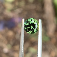 1.57ct Green Sapphire, Round