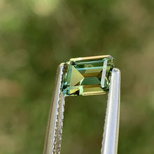 0.93ct Green Sapphire, Freeform