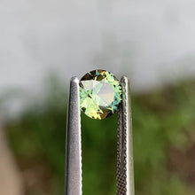 1.08ct Parti Sapphire, Round