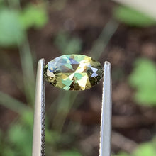 1.48ct Green Sapphire, Oval