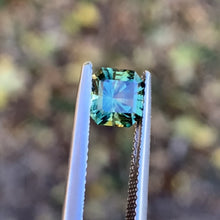 1.55ct Parti Sapphire, Octagon