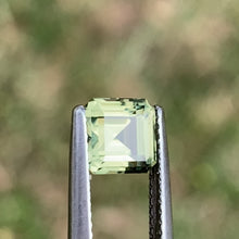 1.94ct Green Sapphire, Octagon