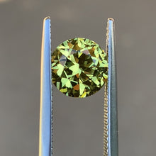2.95ct Yellow Sapphire, Round