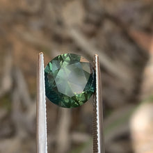 5.98ct Parti Sapphire, Round