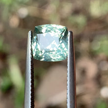 2.35ct Light Green Sapphire, Octagonal