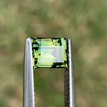 1.99ct Parti Sapphire, Rectangular