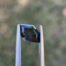 1.73ct Blue Sapphire, Freeform