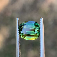 2.94ct Parti Sapphire, Cushion