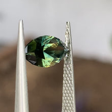 2.07ct Parti Australian Sapphire, Marquise
