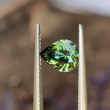 1.75ct Parti Australian Sapphire, Pear Shape