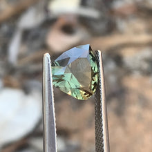 2.89ct Parti Sapphire, Heart Shape