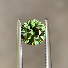 1.93ct Green Sappphire, Round