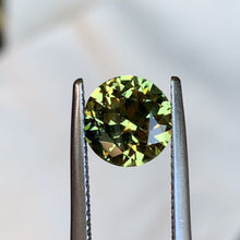2.65ct Parti Sapphire, Round