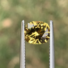 1.9ct Yellow Sapphire, Elongated Cushion