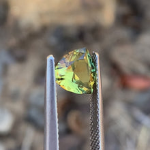 1.75ct Parti Sapphire, Trillion