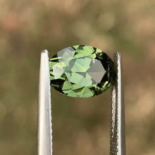 2.59ct Green Sapphire, Oval