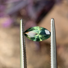 1.25ct Parti Australian Sapphire, Marquise