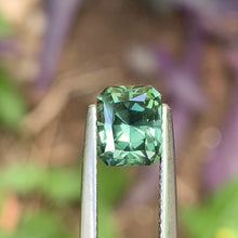 2.02ct Green Sappphire, Radiant