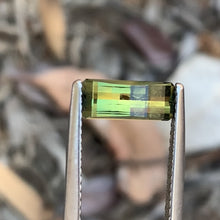 1.59ct Green Sapphire, Rectangular