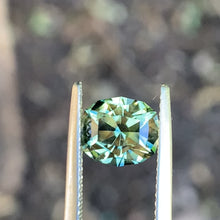 2.48ct Parti Sapphire, Cushion