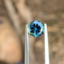 1.32ct Blue Sapphire, Round