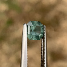 1.43ct Green Sapphire, Octagon