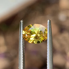 1.85ct Yellow Sapphire, Oval