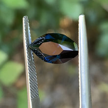 3.6ct Blue Sapphire, Marquise