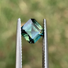 1.49ct Parti Sapphire, Octagon