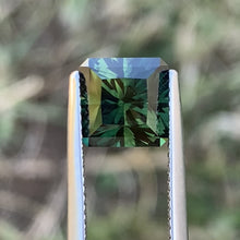 4.49ct Parti Sapphire, Octagon