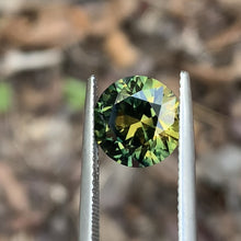 4.52ct Parti Sapphire, Round