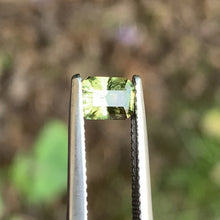 0.83ct Green Sapphire, Octagon