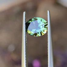 1.27ct Parti Australian Sapphire, Oval