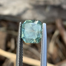 3.36ct Seafoam Green Sapphire, Octagon