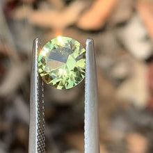 1.54ct Yellow Sapphire, Round