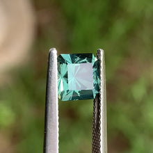 2.27ct Green Sapphire, Octagon